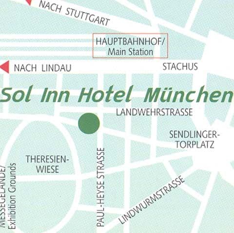 Tryp Munich Tryp Munich