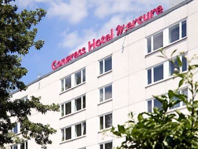 Congress Mercure Nuerenberg An Der Messe
