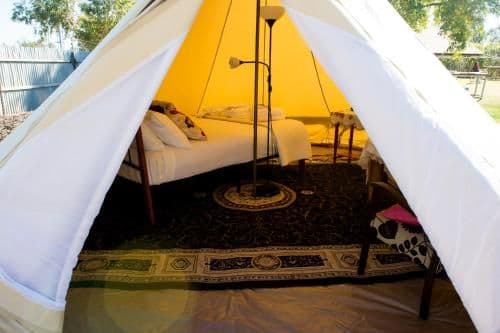 Economy Double or Twin Room