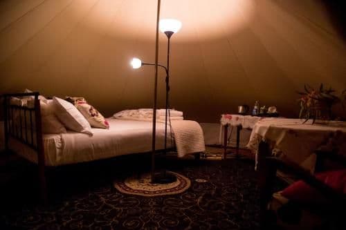 Economy Double or Twin Room