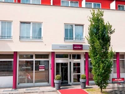 Mercure Regensburg