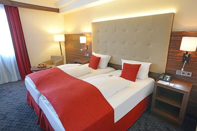 DOUBLE COMFORT