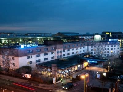 Wyndham Airport Messe Wyndham Airport Messe