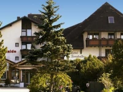 Sonnenhof And Sonnhalde Sonnenhof And Sonnhalde