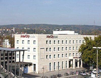 Intercityhotel Ulm Intercityhotel Ulm