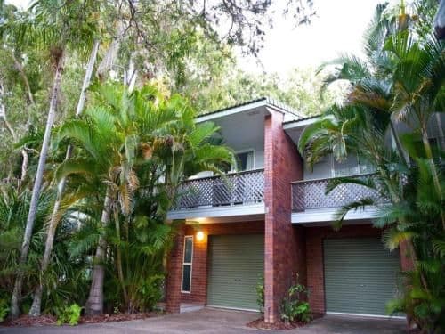 Three-Bedroom Townhouse