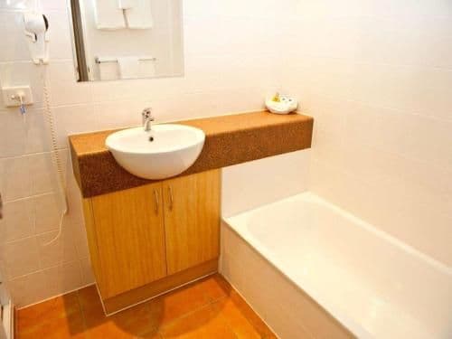 Three-Bedroom Townhouse