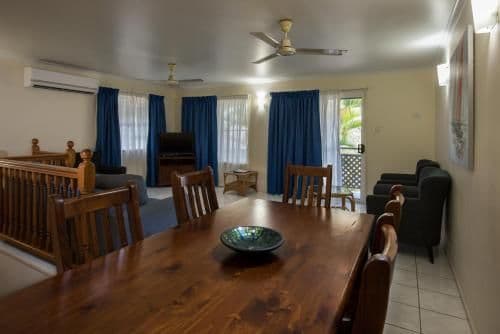 Three-Bedroom Townhouse
