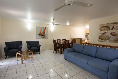 Three-Bedroom Townhouse