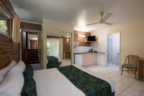 Three-Bedroom Townhouse