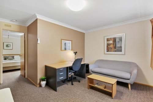 Executive Room