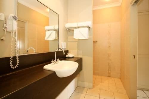 Accessible Deluxe Double or Twin Room
