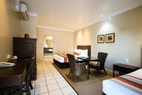Accessible Deluxe Double or Twin Room