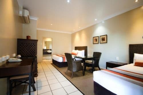 Accessible Deluxe Double or Twin Room