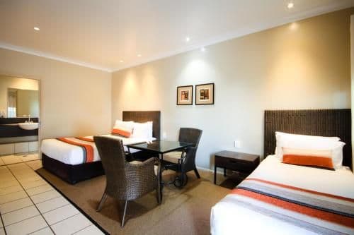 Accessible Deluxe Double or Twin Room