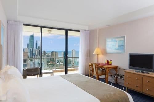 Executive King Room with Ocean View