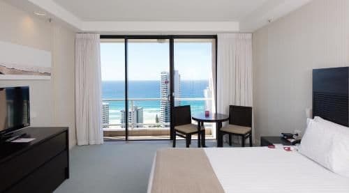 Executive King Room with Ocean View