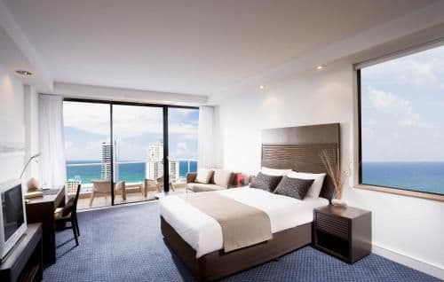 Executive King Room with Ocean View