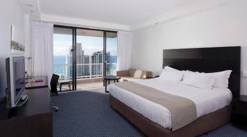 Executive King Room with Ocean View