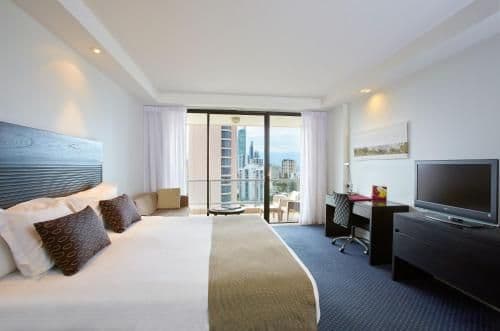 Executive King Room with Ocean View