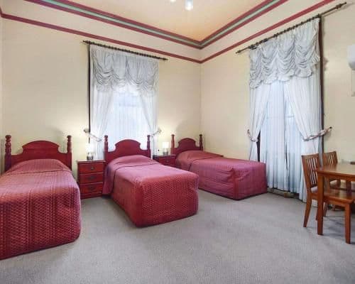 Family Two-Bedroom Suite
