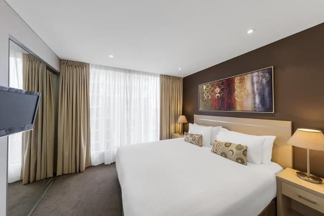 APARTMENT TWO BEDROOMS