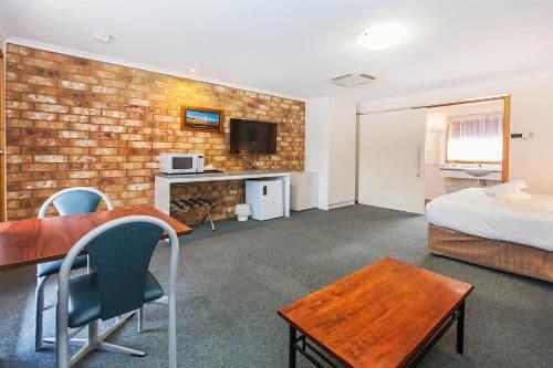 Queen Room - Disability Access