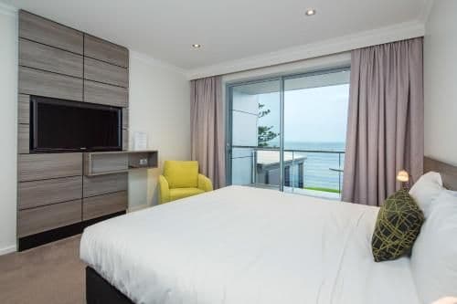 Executive Room with Sea View