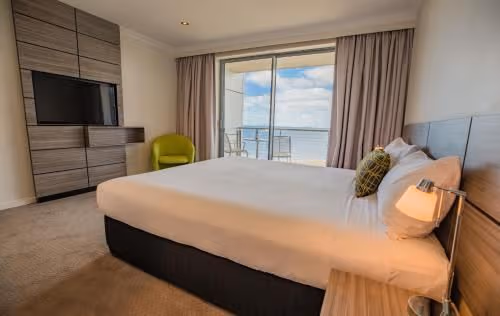 Executive Room with Sea View