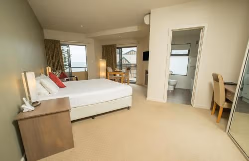 Executive Room with Sea View