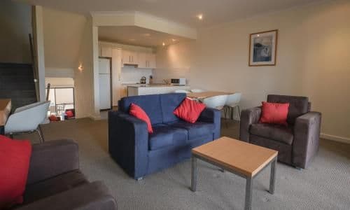 Two-Bedroom Townhouse
