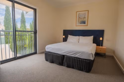 Two-Bedroom Townhouse