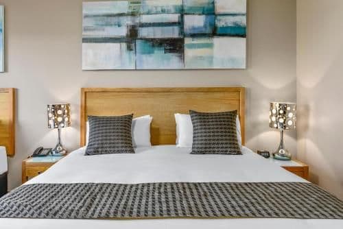 Deluxe Twin Room with King and Single Bed