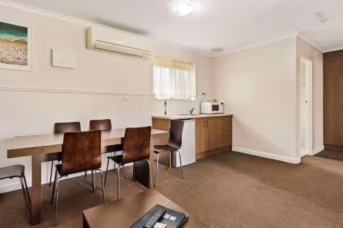 Two-Bedroom Family Room
