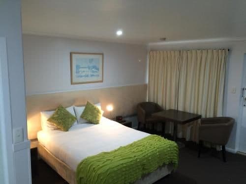 Suite with Spa Bath