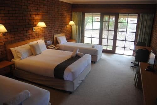 Quadruple Room