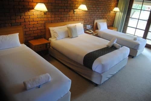 Quadruple Room