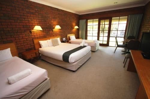 Quadruple Room