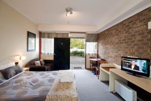Queen Room - Disability Access