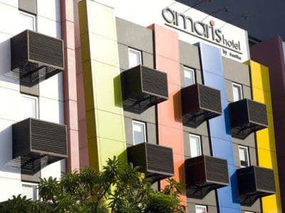 Amaris Hotel Panglima Polim Amaris Hotel Panglima Polim