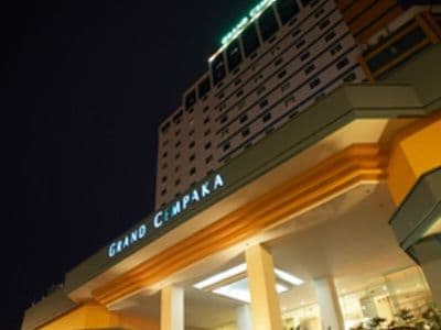 Grand Cempaka Business Hotel