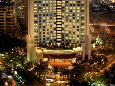 Intercontinental Midplaza Intercontinental Midplaza
