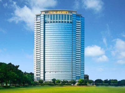Jw Marriott Jakarta Jw Marriott Jakarta