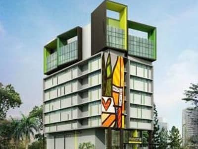 MaxOne Sabang Jakarta