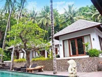 Kebun Villas And Resort