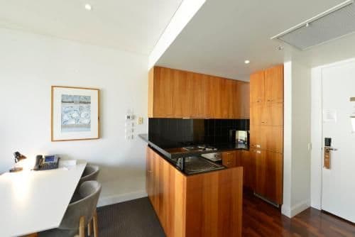 Executive One-Bedroom Apartment