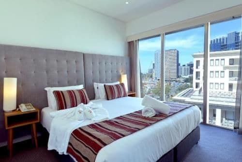 Executive One-Bedroom Apartment