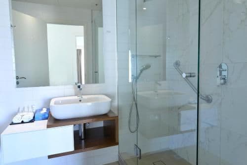 Executive One-Bedroom Apartment