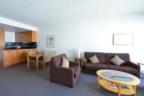 Executive One-Bedroom Apartment