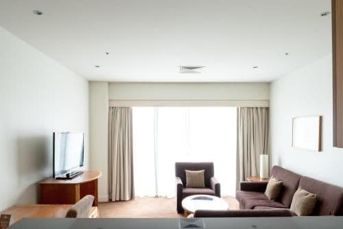 Executive One-Bedroom Apartment